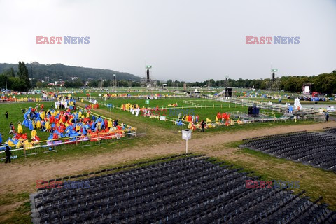 ŚDM 2016 - Msza Inauguracyjna