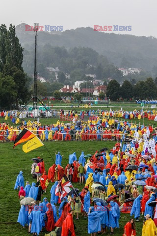 ŚDM 2016 - Msza Inauguracyjna