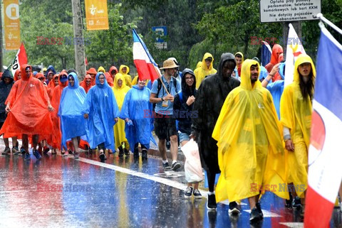 ŚDM 2016 - Msza Inauguracyjna