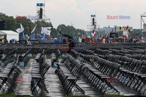 ŚDM 2016 - Msza Inauguracyjna