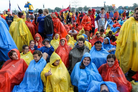 ŚDM 2016 - Msza Inauguracyjna