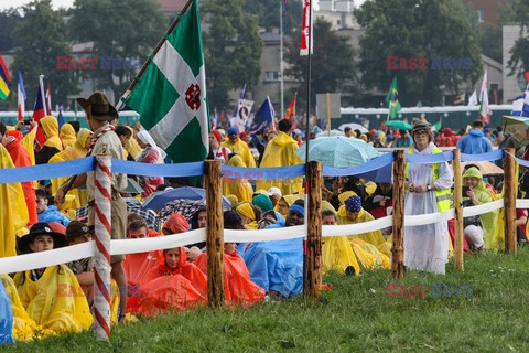 ŚDM 2016 - Msza Inauguracyjna