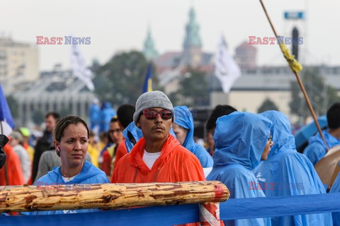 ŚDM 2016 - Msza Inauguracyjna