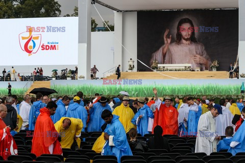 ŚDM 2016 - Msza Inauguracyjna