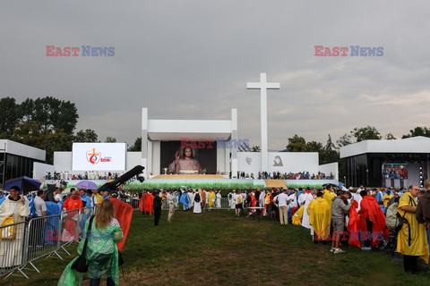 ŚDM 2016 - Msza Inauguracyjna