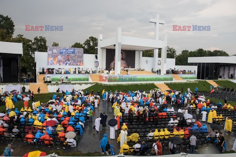 ŚDM 2016 - Msza Inauguracyjna