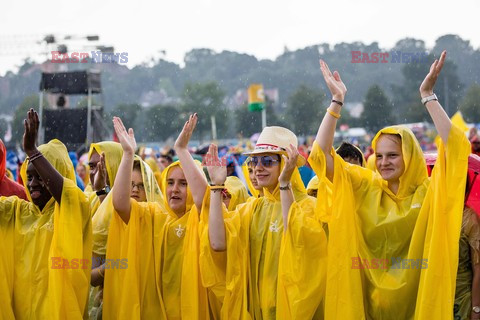 ŚDM 2016 - Msza Inauguracyjna