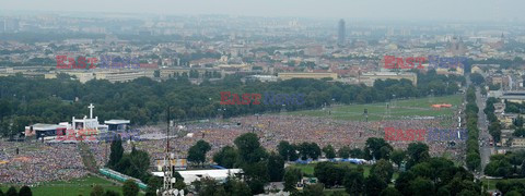 ŚDM 2016 - Msza Inauguracyjna