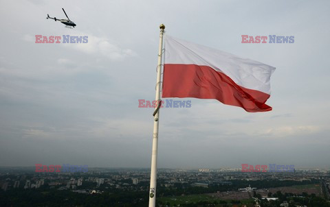 ŚDM 2016 - Msza Inauguracyjna