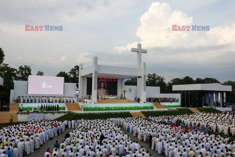 ŚDM 2016 - Msza Inauguracyjna