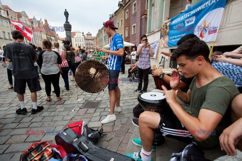 ŚDM 2016 w diecezjach