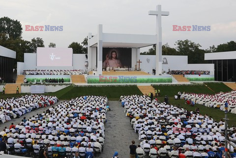 ŚDM 2016 - Msza Inauguracyjna