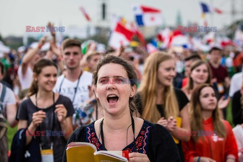 ŚDM 2016 - Msza Inauguracyjna