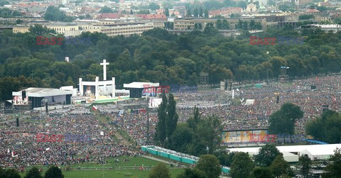 ŚDM 2016 - Msza Inauguracyjna