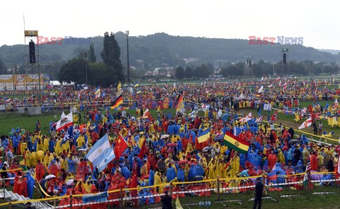 ŚDM 2016 - Msza Inauguracyjna