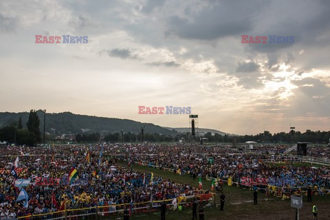 ŚDM 2016 - Msza Inauguracyjna