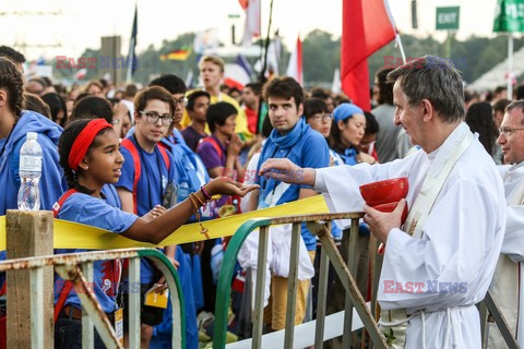 ŚDM 2016 - Msza Inauguracyjna