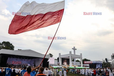 ŚDM 2016 - Msza Inauguracyjna