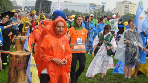 ŚDM 2016 - Msza Inauguracyjna