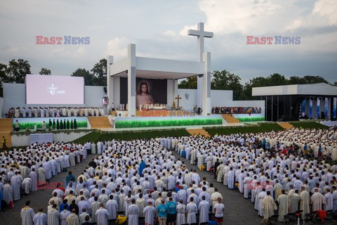 ŚDM 2016 - Msza Inauguracyjna