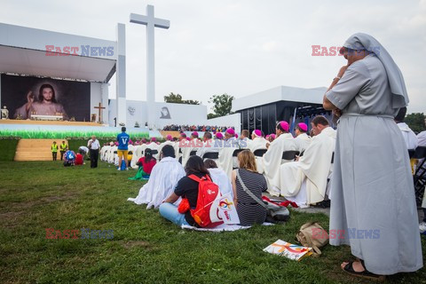 ŚDM 2016 - Msza Inauguracyjna