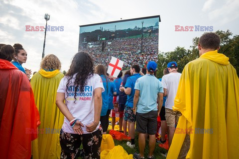 ŚDM 2016 - Msza Inauguracyjna