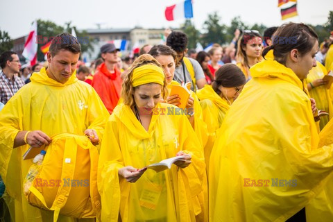 ŚDM 2016 - Msza Inauguracyjna