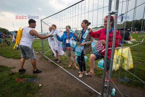 ŚDM 2016 - Msza Inauguracyjna