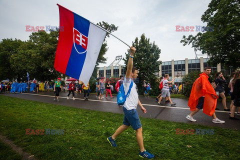 ŚDM 2016 - Msza Inauguracyjna