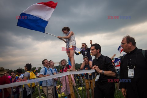 ŚDM 2016 - Msza Inauguracyjna