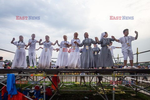 ŚDM 2016 - Msza Inauguracyjna