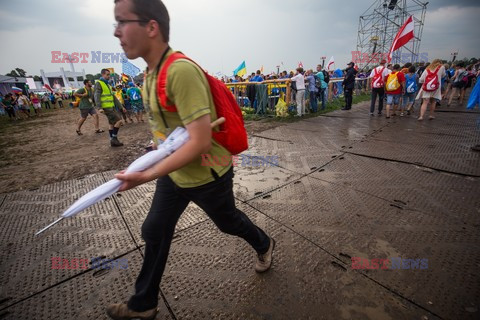 ŚDM 2016 - Msza Inauguracyjna