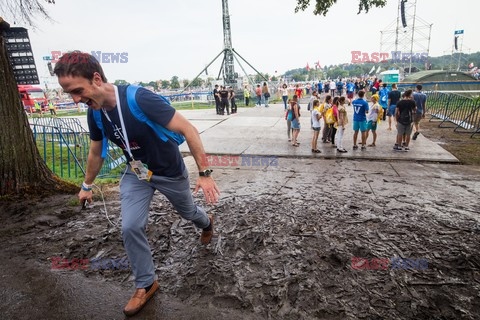 ŚDM 2016 - Msza Inauguracyjna