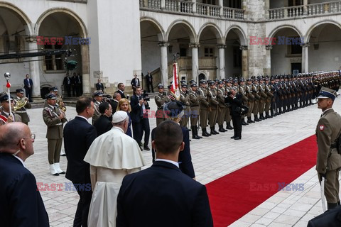 ŚDM 2016 - Wawel