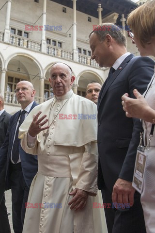 ŚDM 2016 - Wawel