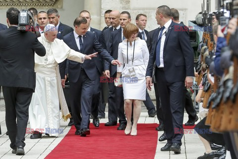 ŚDM 2016 - Wawel