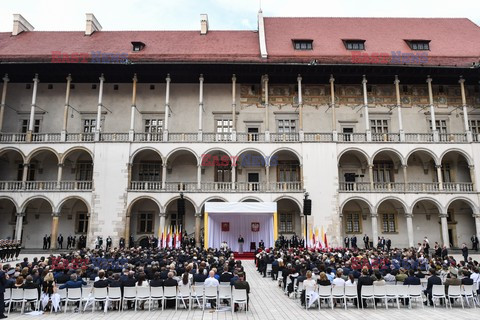 ŚDM 2016 - Wawel