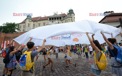 ŚDM 2016 - Wawel