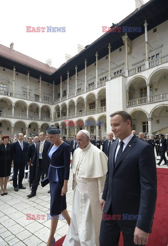 ŚDM 2016 - Wawel