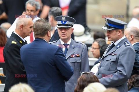 ŚDM 2016 - Wawel