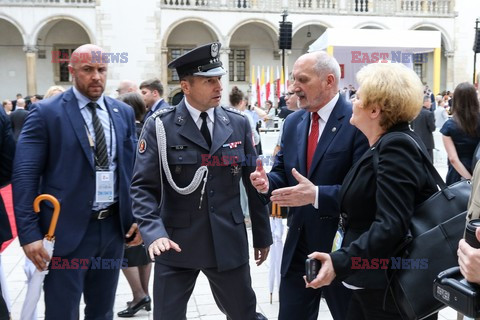 ŚDM 2016 - Wawel