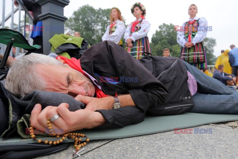 ŚDM 2016 - Jasna Góra