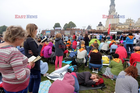 ŚDM 2016 - Jasna Góra