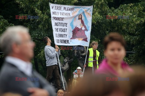 ŚDM 2016 - Jasna Góra