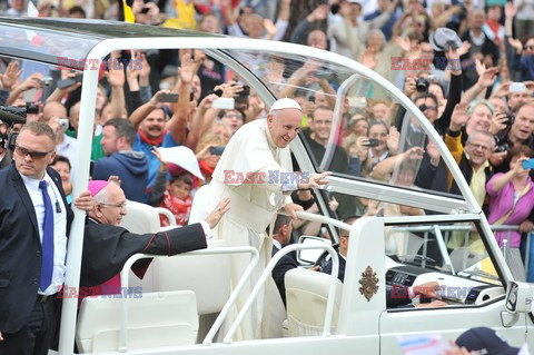 ŚDM 2016 - Jasna Góra