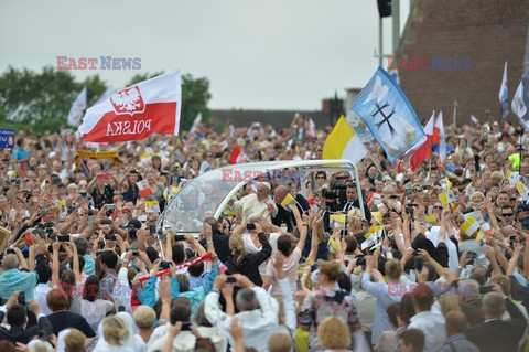 ŚDM 2016 - Jasna Góra