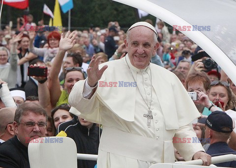 ŚDM 2016 - Jasna Góra