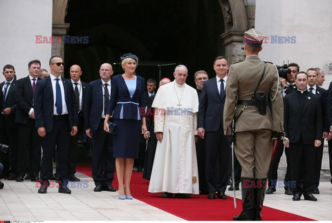 ŚDM 2016 - Wawel