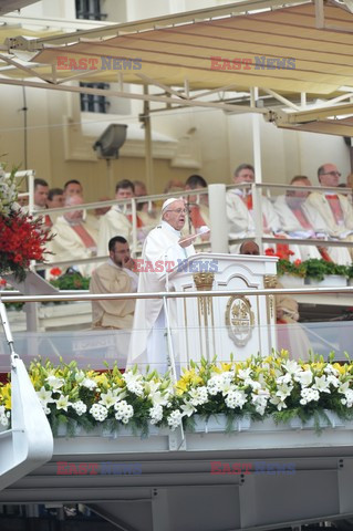 ŚDM 2016 - Jasna Góra