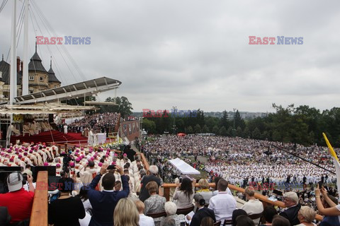 ŚDM 2016 - Jasna Góra